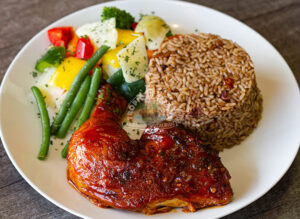 BBQ Chicken
