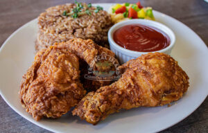 Chicken Fried