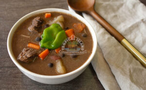 Red Peas Soup