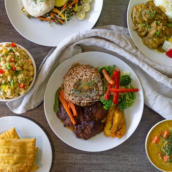 Assorted Dinner