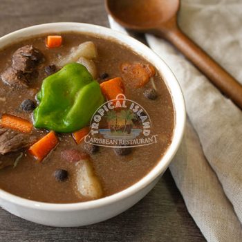 Red Peas Soup