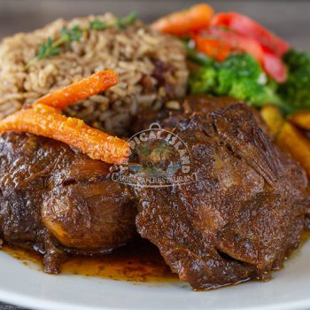 Stew Chicken